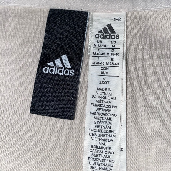 Adidas Zip-Up Jacket - Picture 4 of 5